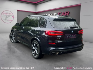 Bmw x5 g05 xdrive45e 394 ch bva8 m sport occasion simplicicar vaucresson simplicicar simplicibike france