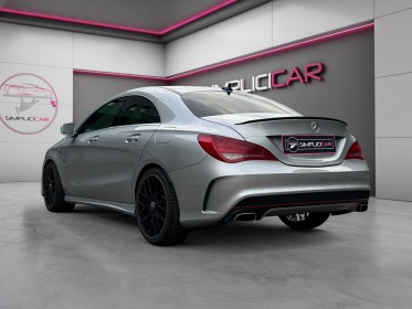 Mercedes classe cla 250 version sport 7-g dct a - toit ouvrant - garantie 1 an occasion  simplicicar nord isere simplicicar...