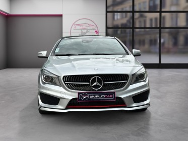 Mercedes classe cla 250 version sport 7-g dct a - toit ouvrant - garantie 1 an occasion  simplicicar nord isere simplicicar...