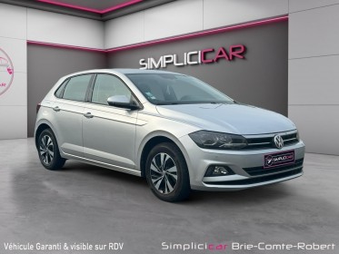 Volkswagen polo business 1.0 tsi 95 ss bvm5 confortline business occasion simplicicar brie-comte-robert simplicicar...