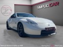 Nissan 370z coupe 3.7 v6 344 nismo numerote occasion simplicicar pertuis  simplicicar simplicibike france