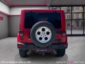 Jeep wangler 2.8 crd 200 fap  sahara occasion simplicicar pertuis  simplicicar simplicibike france