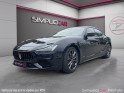 Maserati ghibli 3.0 v6 bi-turbo 430 s q4 gransport pack carbone occasion simplicicar pertuis  simplicicar simplicibike france