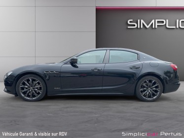 Maserati ghibli 3.0 v6 bi-turbo 430 s q4 gransport pack carbone occasion simplicicar pertuis  simplicicar simplicibike france