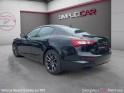 Maserati ghibli 3.0 v6 bi-turbo 430 s q4 gransport pack carbone occasion simplicicar pertuis  simplicicar simplicibike france