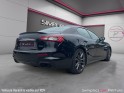 Maserati ghibli 3.0 v6 bi-turbo 430 s q4 gransport pack carbone occasion simplicicar pertuis  simplicicar simplicibike france