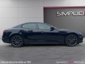 Maserati ghibli 3.0 v6 bi-turbo 430 s q4 gransport pack carbone occasion simplicicar pertuis  simplicicar simplicibike france