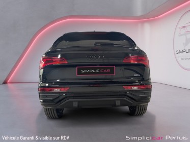 Audi q5 sportback 55 tfsie 367 s tronic 7 quattro s line garantie audi 10/2026 occasion simplicicar pertuis  simplicicar...