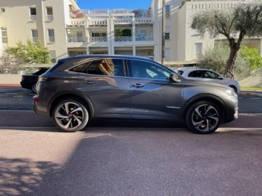 Ds ds7 crossback entretient complet performance line bluehdi 180 eat8 occasion cannes (06) simplicicar simplicibike france