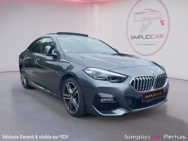 Bmw serie 2 gran coupe f44 218i 136 ch dkg7 m sport occasion simplicicar pertuis  simplicicar simplicibike france