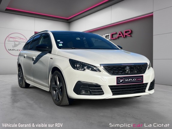 Peugeot 308 puretech 130ch ss bvm6 gt line occasion simplicicar la ciotat simplicicar simplicibike france