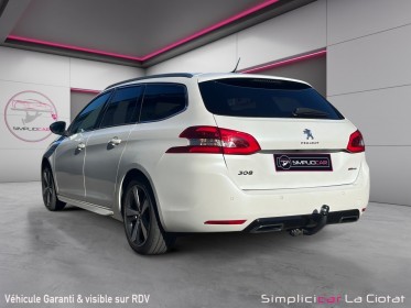 Peugeot 308 puretech 130ch ss bvm6 gt line occasion simplicicar la ciotat simplicicar simplicibike france