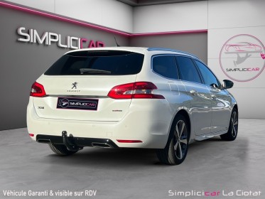 Peugeot 308 puretech 130ch ss bvm6 gt line occasion simplicicar la ciotat simplicicar simplicibike france