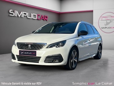 Peugeot 308 puretech 130ch ss bvm6 gt line occasion simplicicar la ciotat simplicicar simplicibike france