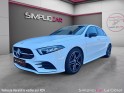 Mercedes classe a 200 7g-dct amg line occasion simplicicar la ciotat simplicicar simplicibike france