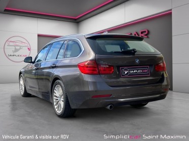 Bmw serie 3 touring f31 320d 184 ch luxury a occasion simplicicar st-maximin simplicicar simplicibike france