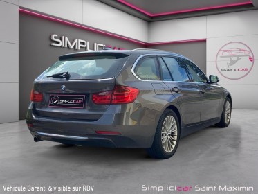 Bmw serie 3 touring f31 320d 184 ch luxury a occasion simplicicar st-maximin simplicicar simplicibike france