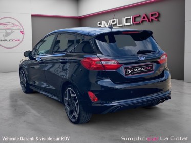 Ford fiesta st 1.5 ecoboost 200 ss st pack occasion simplicicar la ciotat simplicicar simplicibike france