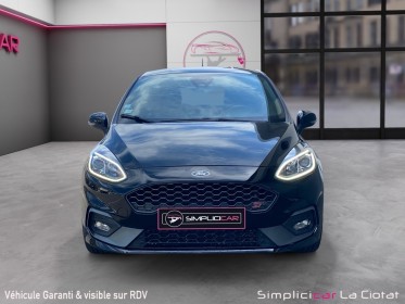 Ford fiesta st 1.5 ecoboost 200 ss st pack occasion simplicicar la ciotat simplicicar simplicibike france