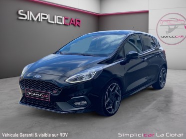 Ford fiesta st 1.5 ecoboost 200 ss st pack occasion simplicicar la ciotat simplicicar simplicibike france