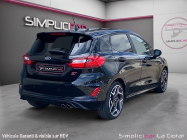 Ford fiesta st 1.5 ecoboost 200 ss st pack occasion simplicicar la ciotat simplicicar simplicibike france