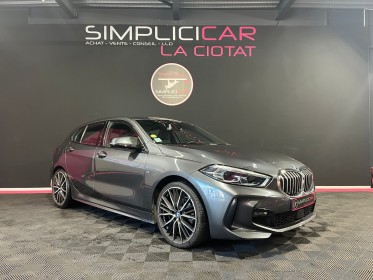 Bmw serie 1 f40 116d 116 ch dkg7 m sport occasion simplicicar la ciotat simplicicar simplicibike france