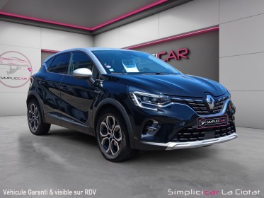 Renault captur 1300cc tce 16v intens occasion simplicicar la ciotat simplicicar simplicibike france