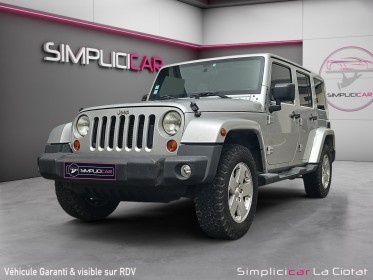 Jeep wrangler 2.8 crd 200 sahara a occasion simplicicar la ciotat simplicicar simplicibike france