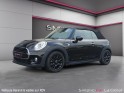 Mini one cabriolet 1.5 d one cabriolet exquisite occasion simplicicar la ciotat simplicicar simplicibike france