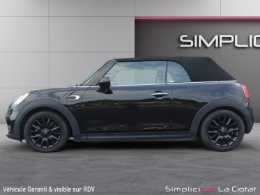 Mini one cabriolet 1.5 d one cabriolet exquisite occasion simplicicar la ciotat simplicicar simplicibike france