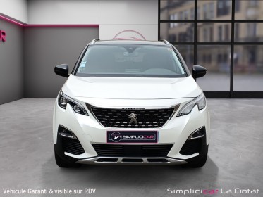 Peugeot 3008 1.2 puretech 130ch ss eat6 allure occasion simplicicar la ciotat simplicicar simplicibike france