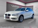 Bmw serie 1 f21 lci 116d lounge 1ere main factures bmw occasion simplicicar la ciotat simplicicar simplicibike france