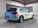 Bmw serie 1 f21 lci 116d lounge 1ere main factures bmw occasion simplicicar la ciotat simplicicar simplicibike france