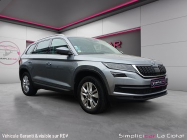 Skoda kodiaq 2.0 tdi 150 scr dsg7 7pl style occasion simplicicar la ciotat simplicicar simplicibike france