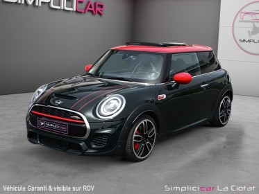 Mini mini jcw ultimate 2.0 231cv john cooper works occasion simplicicar la ciotat simplicicar simplicibike france