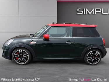 Mini mini jcw ultimate 2.0 231cv john cooper works occasion simplicicar la ciotat simplicicar simplicibike france