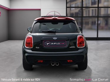 Mini mini jcw ultimate 2.0 231cv john cooper works occasion simplicicar la ciotat simplicicar simplicibike france