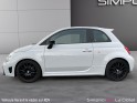 Fiat abarth  1.4 turbo 16v t-jet 165  595 pista occasion simplicicar la ciotat simplicicar simplicibike france