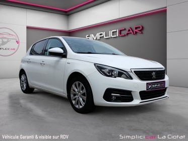 Peugeot 308 puretech 110ch ss bvm6 style occasion simplicicar la ciotat simplicicar simplicibike france