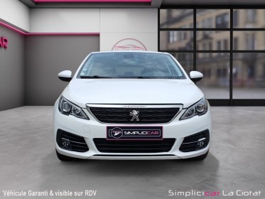 Peugeot 308 puretech 110ch ss bvm6 style occasion simplicicar la ciotat simplicicar simplicibike france