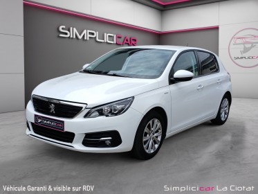 Peugeot 308 puretech 110ch ss bvm6 style occasion simplicicar la ciotat simplicicar simplicibike france