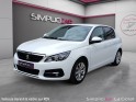 Peugeot 308 puretech 110ch ss bvm6 style occasion simplicicar la ciotat simplicicar simplicibike france