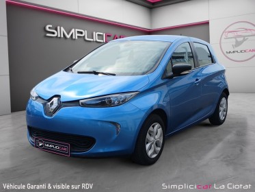 Renault zoe r90 life / batterie en location mensuel occasion simplicicar la ciotat simplicicar simplicibike france