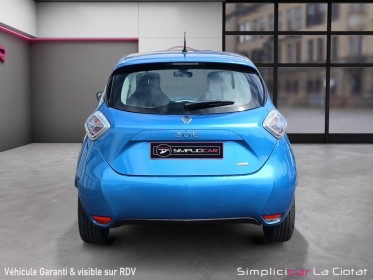 Renault zoe r90 life / batterie en location mensuel occasion simplicicar la ciotat simplicicar simplicibike france