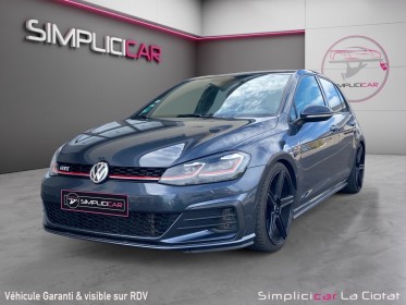 Volkswagen golf 2.0 tsi 245 bluemotion technology gti performance occasion simplicicar la ciotat simplicicar simplicibike...