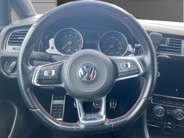 Volkswagen golf 2.0 tsi 245 bluemotion technology gti performance occasion simplicicar la ciotat simplicicar simplicibike...