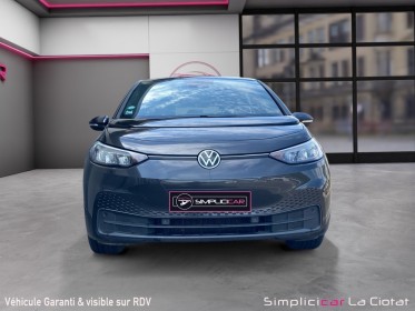 Volkswagen id3 pro 150kw 204ch life occasion simplicicar la ciotat simplicicar simplicibike france