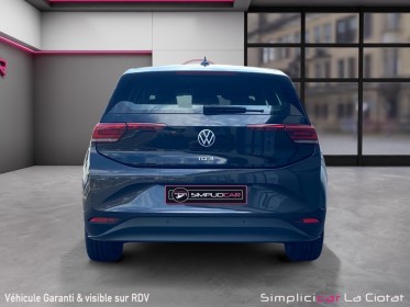 Volkswagen id3 pro 150kw 204ch life occasion simplicicar la ciotat simplicicar simplicibike france