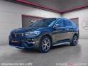 Bmw x1 f48 sdrive 18i 140 ch dkg7 xline occasion simplicicar la ciotat simplicicar simplicibike france