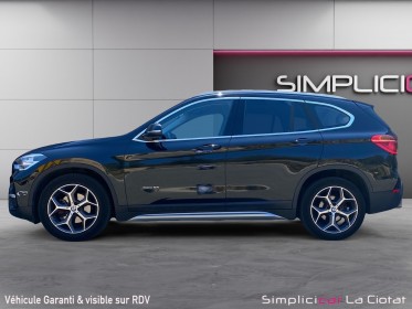 Bmw x1 f48 sdrive 18i 140 ch dkg7 xline occasion simplicicar la ciotat simplicicar simplicibike france